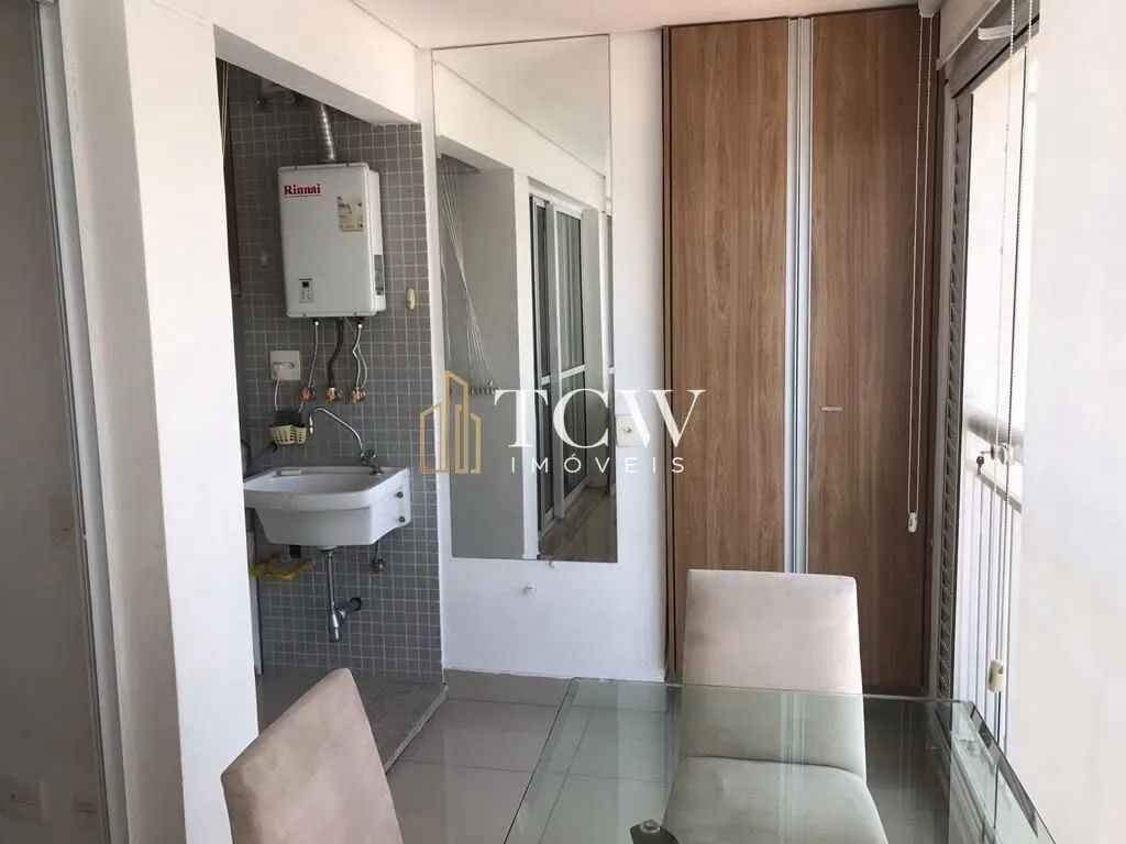 Imagem Apartamento Mobiliado para Locação | 50 m² | Brooklin, São Paulo/SP