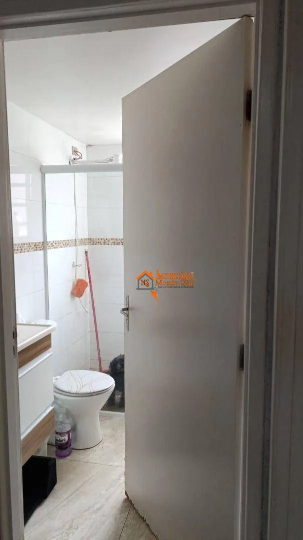 Imagem Apartamento com 2 dormitórios à venda, 48 m² por R$ 170.000,00 - Vila Sadokim - Guarulhos/SP