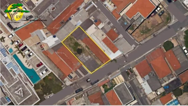 Imagem TERRENO 02 LOTES PARA VENDA - TOTAL 338M²