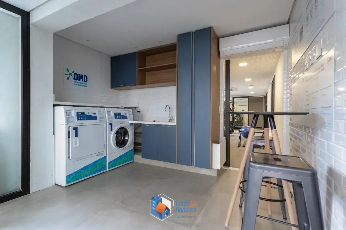 Imagem Studio para venda em Vila Nova Conceição com 1 quarto, 19m²