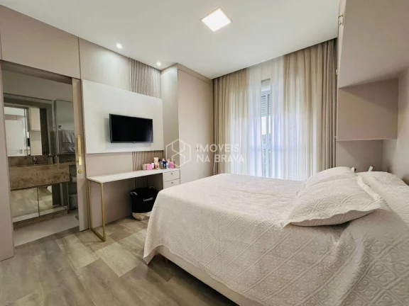 Imagem APARTAMENTO 2 QUARTOS - LOCAÇÃO - PRAIA BRAVA - ITAJAI/SC