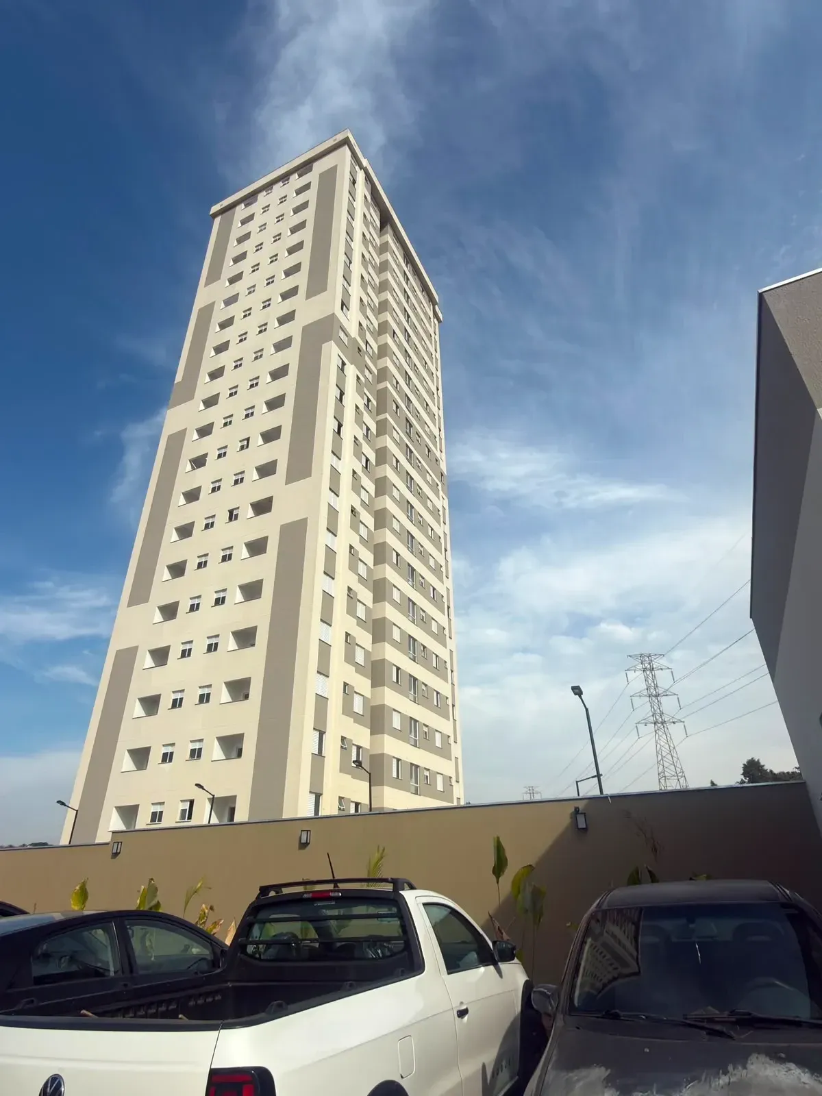 Imagem Apartamento com 2 Quartos à Venda, 45 m² em Rio acima - Votorantim