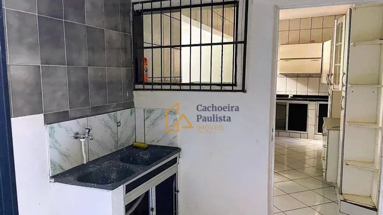 Imagem Casa com 2 dormitórios à venda - Pitéu - Cachoeira Paulista/SP