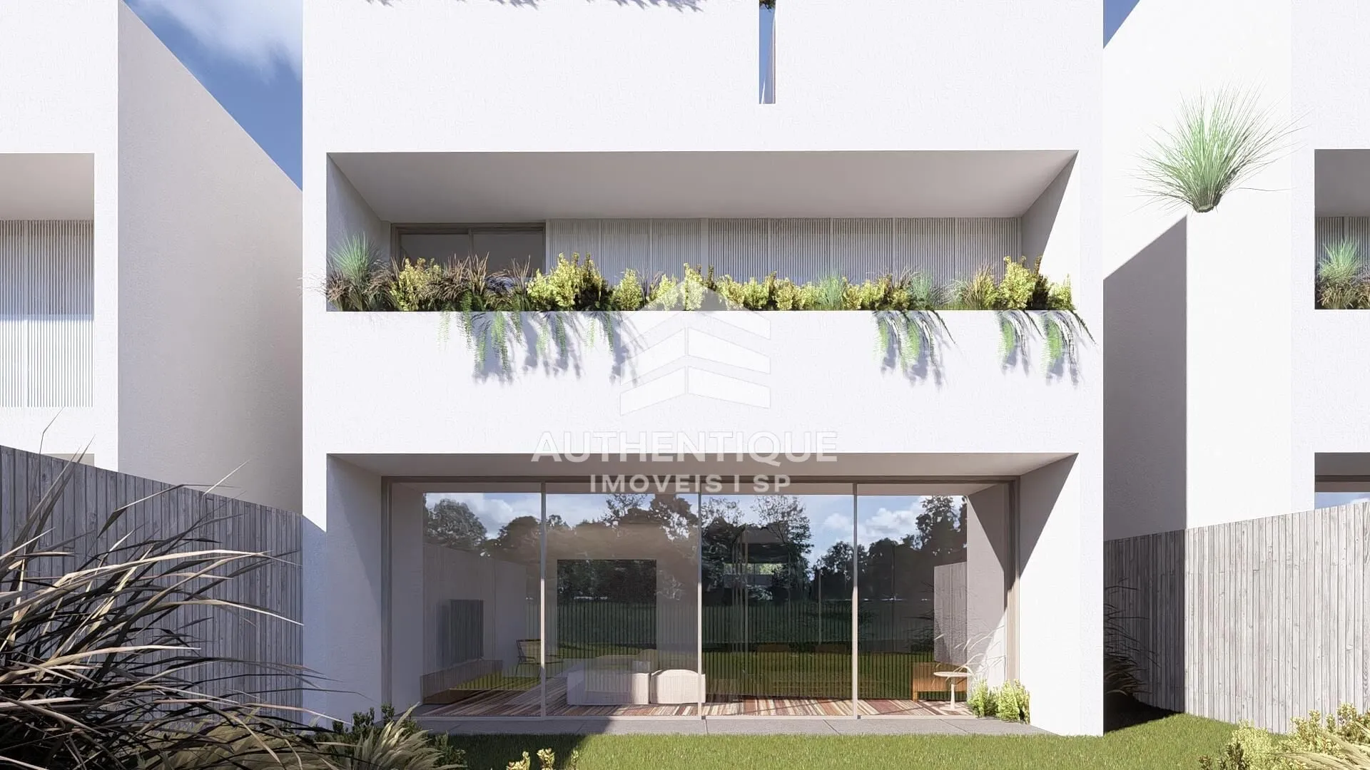 Imagem Quintas Cidade Jardim - Casa à venda no bairro Jardim Guedala - São Paulo/SP, Zona Sul