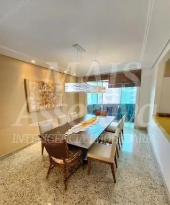 Imagem Excelente apartamento de alto padrão frente-mar em Itapema/SC - 4 suítes