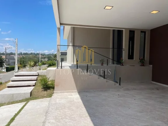 Imagem Casa Alto Padão Parque Vale dos Lagos Jacareí