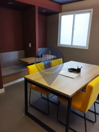 Imagem Studio de Luxo para Locação em Perdizes, São Paulo-SP: 1 Quarto, 1 Banheiro e 28m² de Pura Elegância!