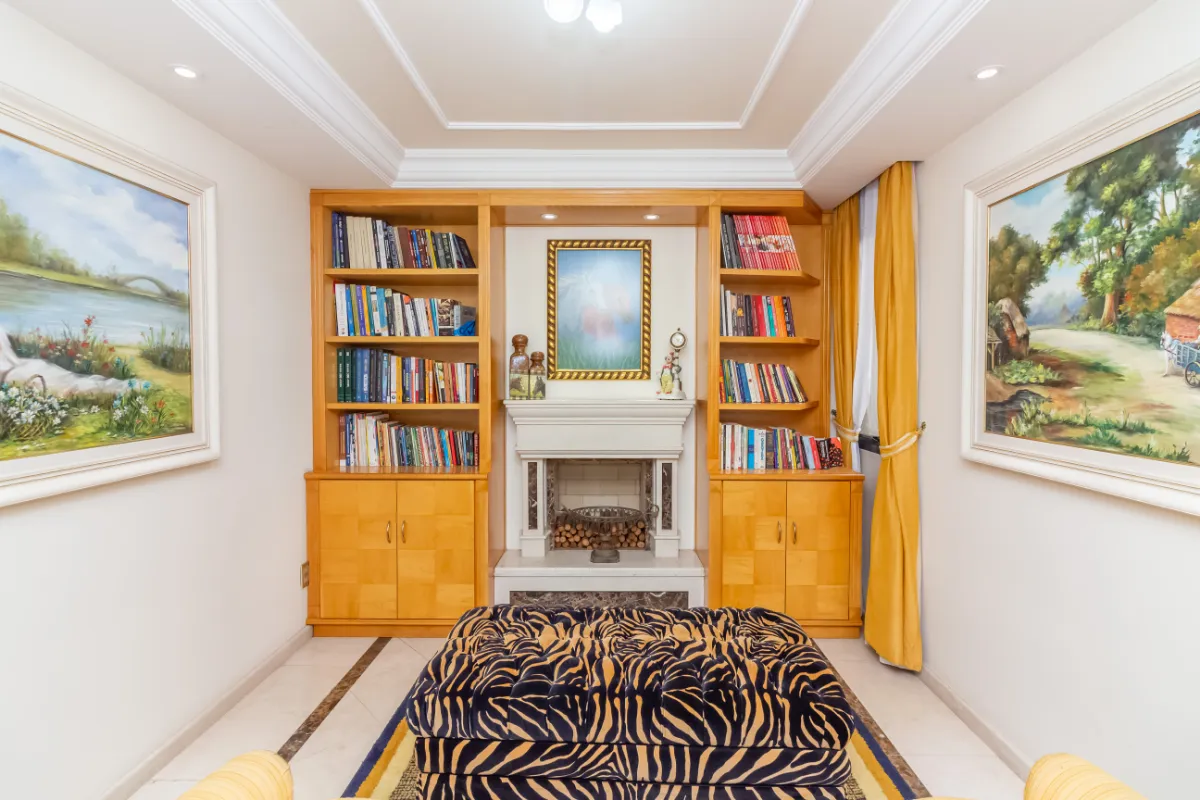 Imagem Apartamento para venda em Parque da Mooca com 4 quartos, sendo 4 suítes, 277m2