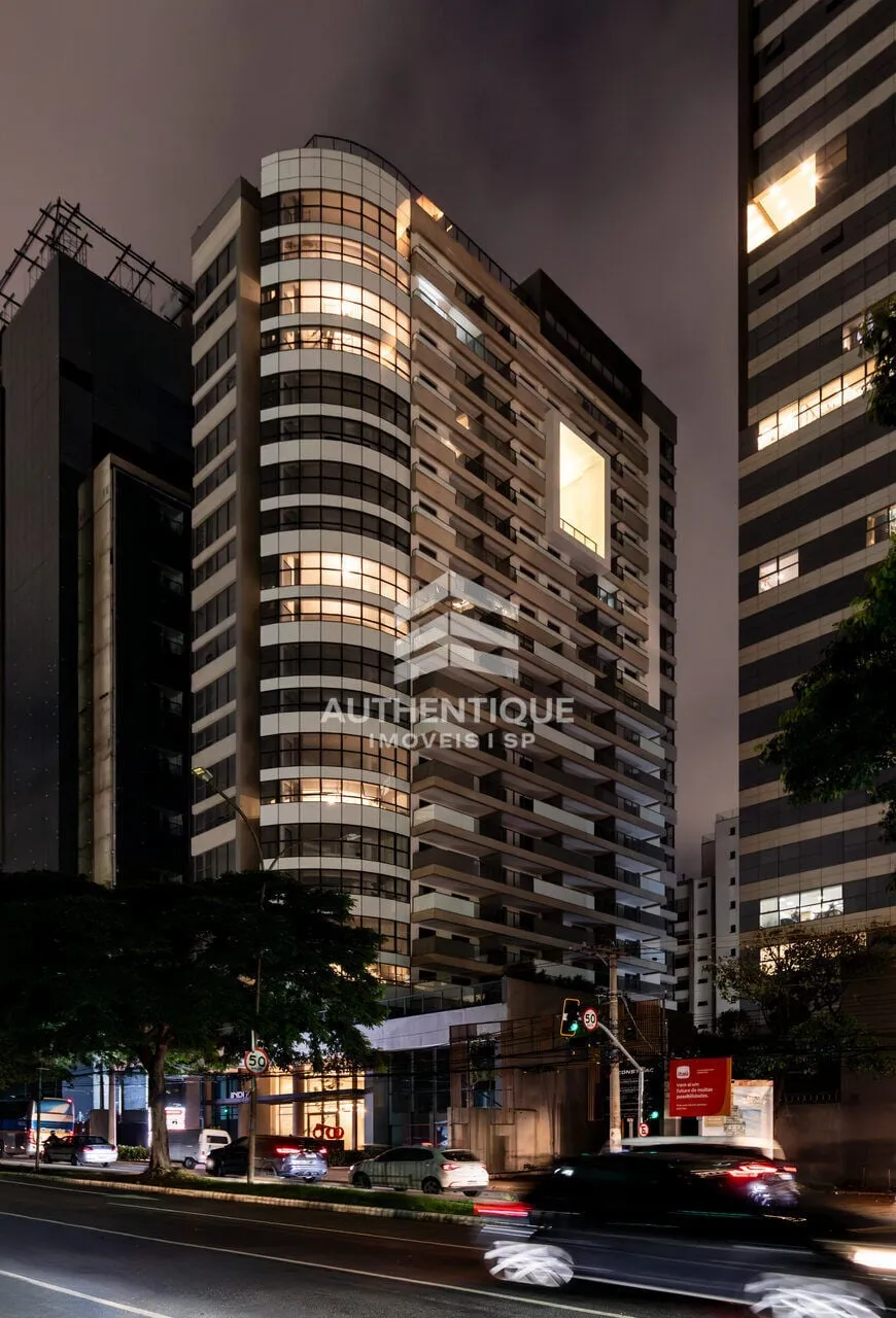 Imagem INDI 70 INDIANOPOLIS - Apartamento à venda no bairro Indianópolis - São Paulo/SP, Zona Sul