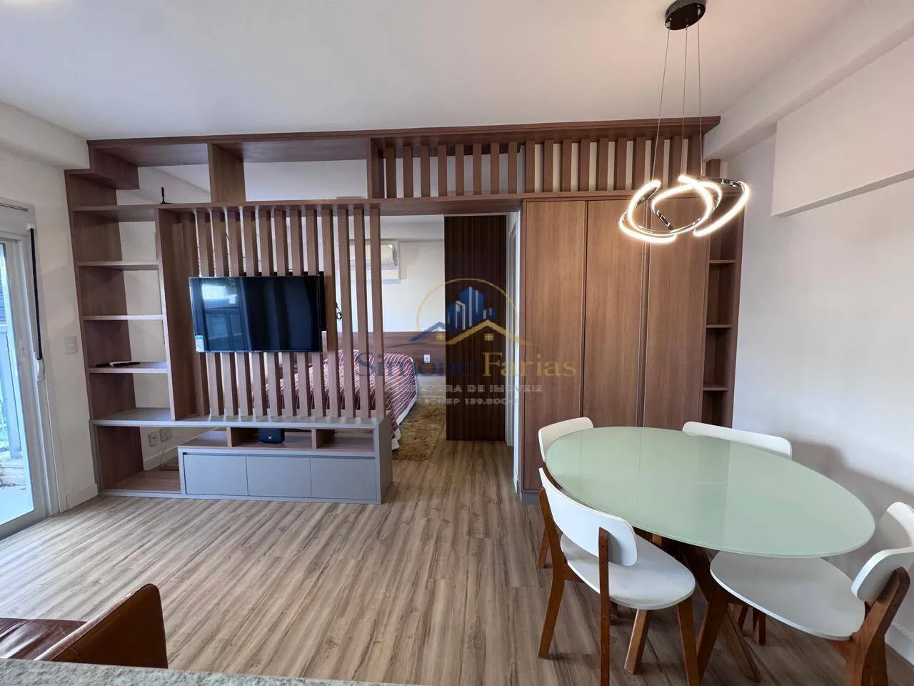 Imagem Apartamento mobiliado para locação no Edifício Hotting Hill, Sorocaba/SP