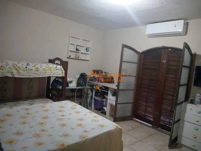 Imagem Sobrado com 2 dormitórios à venda, 190 m² por R$ 636.000,00 - Jardim Ansalca - Guarulhos/SP
