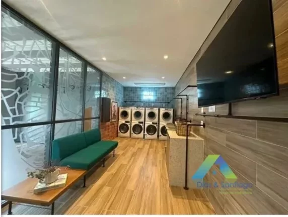 Foto do imóvel Studio com 1 dormitório à venda, 22 m² por R$ 414.000,00 - Chácara Klabin