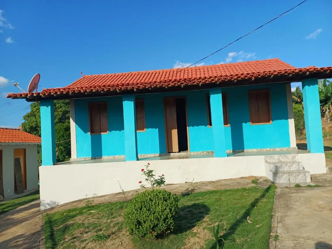 Imagem Vendo uma ótima chácara em Piedade dos gerais , medindo 5.740 m² de extensão.