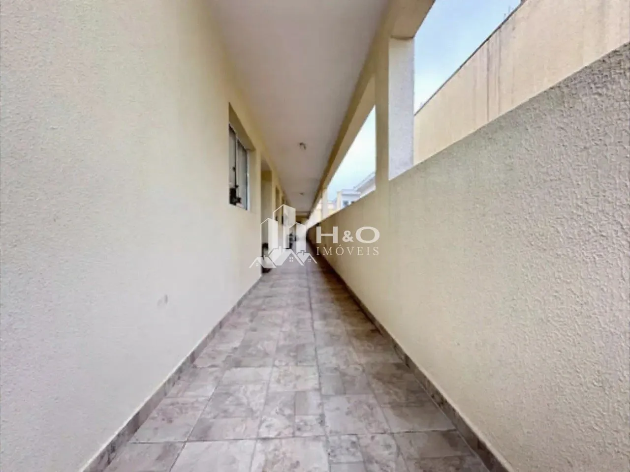 Imagem Sobrado em Condomínio Fechado com 80 m² à Venda na Cidade Líder