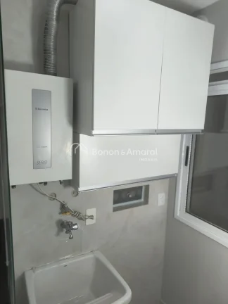 Imagem Apartamento a venda na Vila Nova em Campinas!!

Vendo apartamento com 2 dormitórios no Jardins do T...