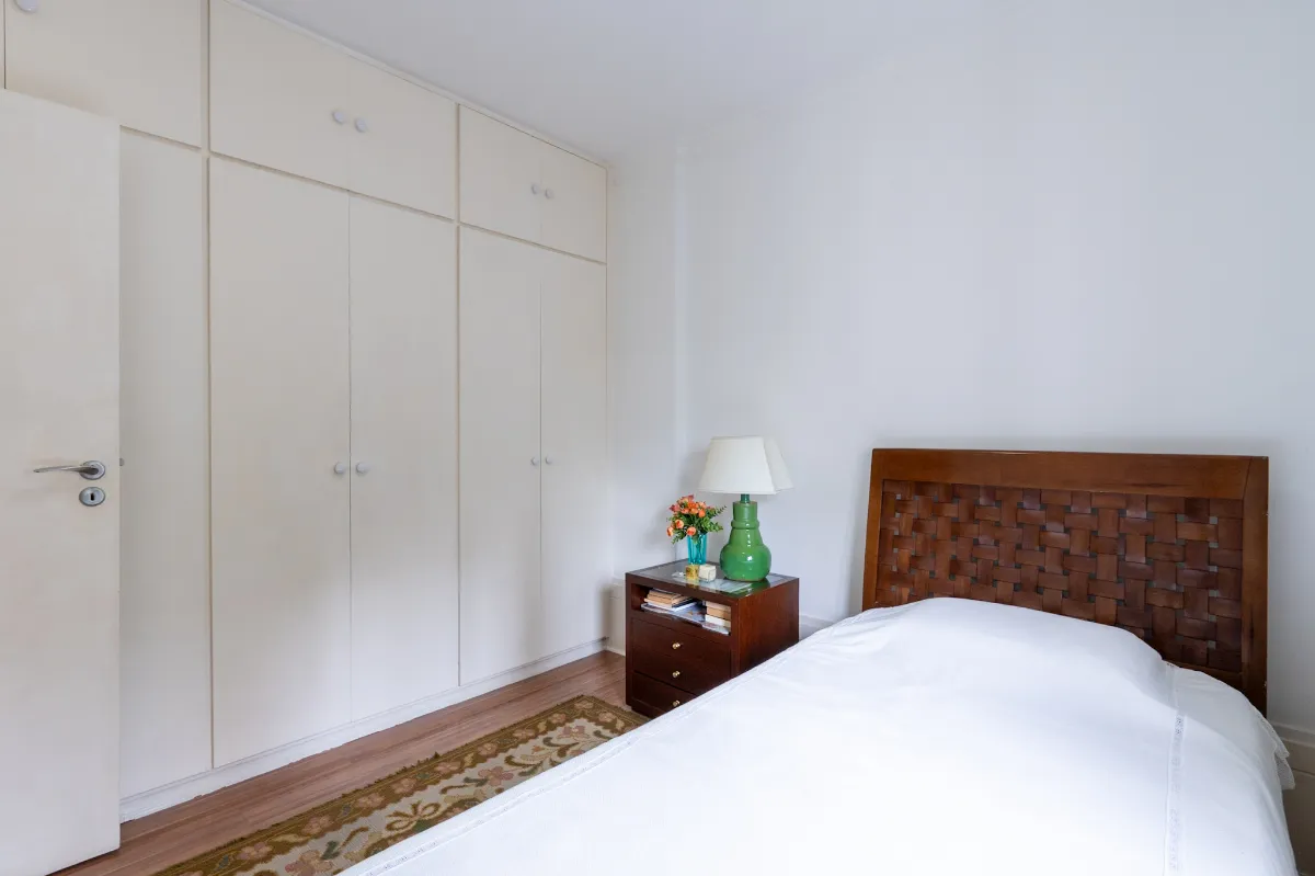 Imagem Apartamento para venda em Vila Andrade com 4 quartos, sendo 2 suítes, 200m2