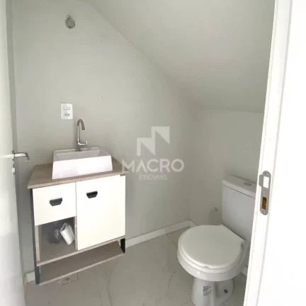 Imagem Geminado Duplex | Amizade | 3 quartos (1 suíte com closet) | 163m²