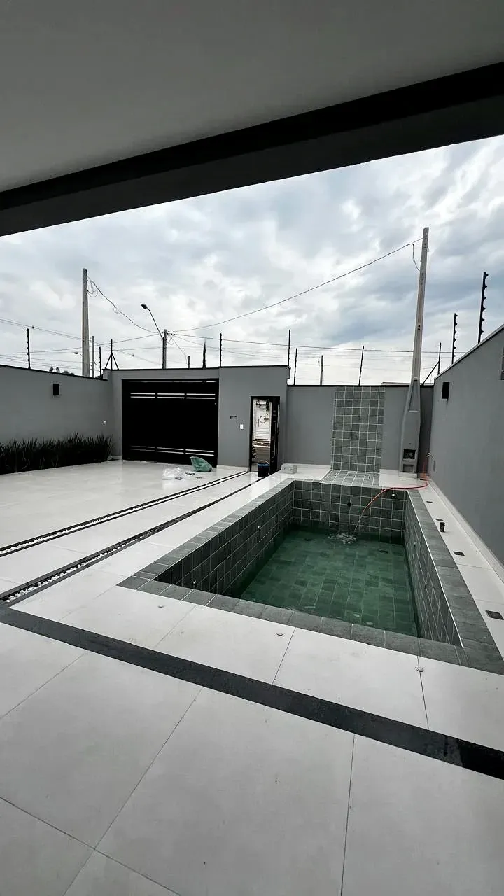 Imagem Casa com 3 Quartos à Venda, 250 m² em Jardim dos Manacás - Santa Bárbara D'Oeste