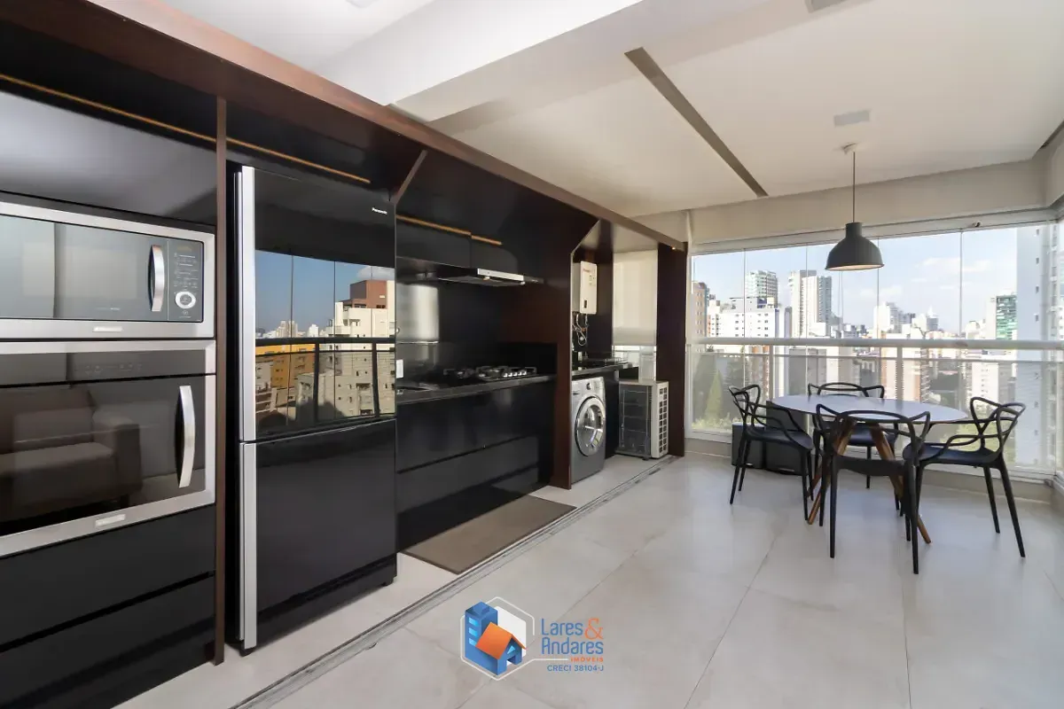 Foto do imóvel Apartamento para venda em Bela Vista com 2 quartos, sendo 1 suíte, 62m² em Rua Paim