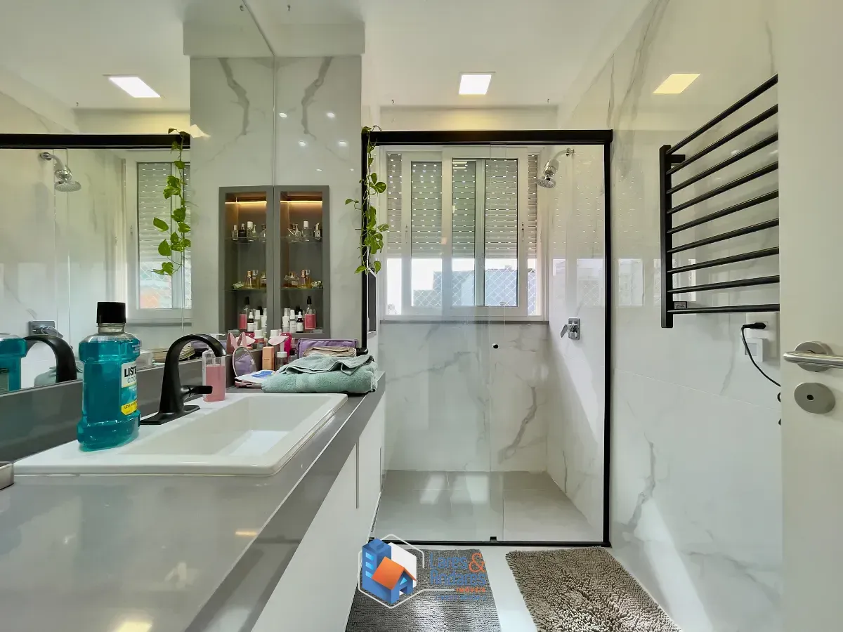 Imagem Apartamento para venda em Higienópolis com 4 quartos, sendo 4 suítes, 253m²