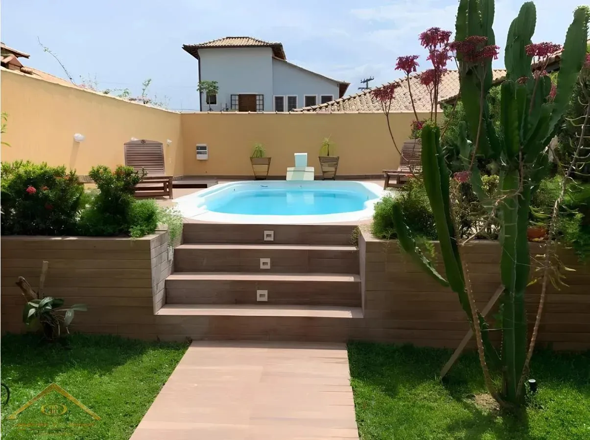 Foto do imóvel Casa em Condomínio para Venda em Cabo Frio / RJ