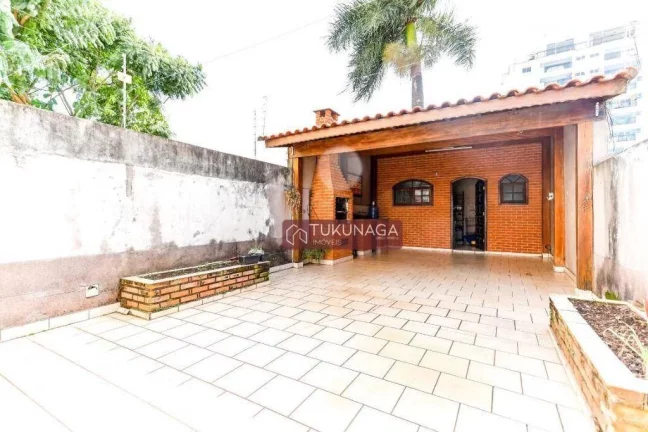 Imagem Sobrado com 4 dormitórios à venda, 260 m² por R$ 1.200.000,00 - Vila Nova Mazzei - São Paulo/SP