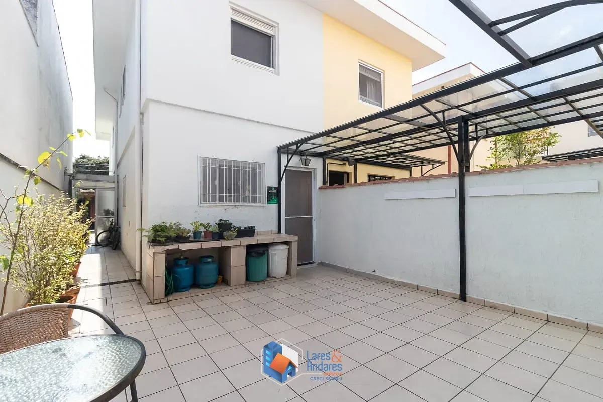 Imagem Sobrado para venda em Brooklin com 3 quartos, sendo 1 suíte, 150m²