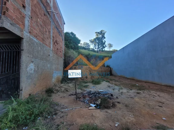 Imagem Terreno no bairro Jardim Vitória - Santana do Paraíso
