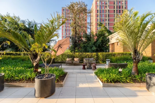 Imagem Apartamento à venda em São Paulo, Santo Amaro, com 3 quartos, 165m2