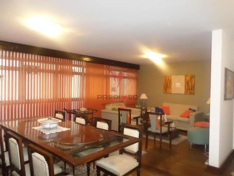 Foto do imóvel Apartamento 3 dormitórios 1 suíte 144m² 1 vaga Paraiso Sao Paulo/SP