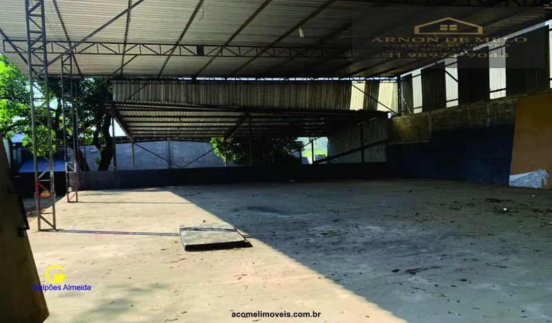 Imagem Galpões para venda em São Paulo no bairro Jaraguá