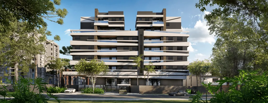 Foto do imóvel Imperdível apartamento à venda em Curitiba-PR, Campo Comprido: 3 quartos, 2 suítes, 4 banheiros, 2 vagas de garagem, 93,24 m²!