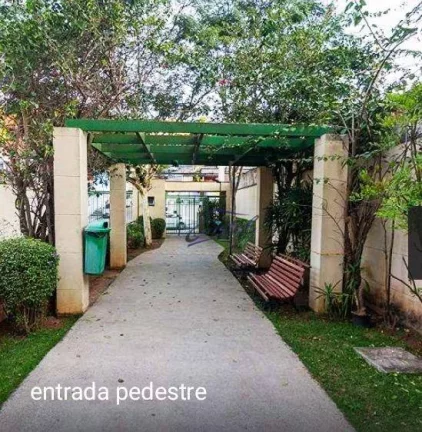 Imagem Apto dois quartos Butantã