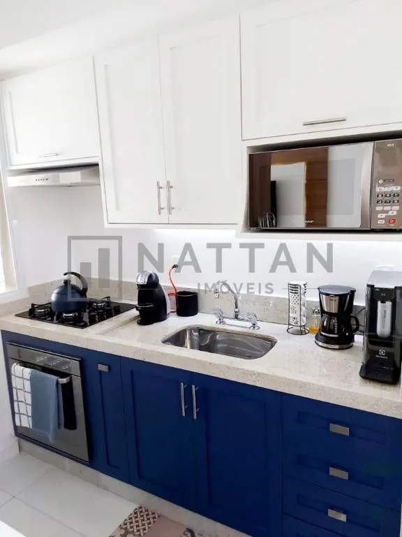 Imagem Apartamento com 1 dormitório à venda, 50 m² por R$ 700.000,00 - Tatuapé - São Paulo/SP