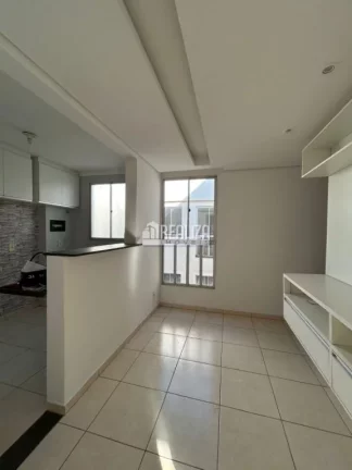 Imagem Apartamento à venda no Condomínio Parque Uniarte, no bairro Recreio dos Bandeirantes, Uberaba
