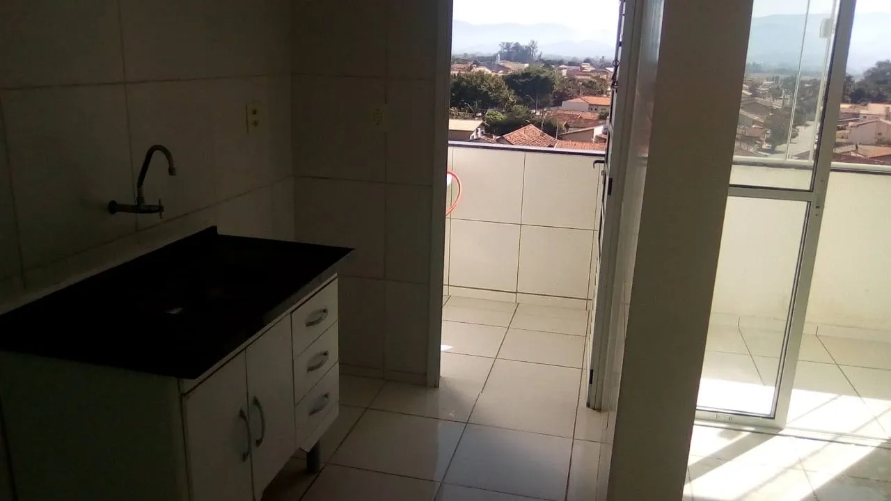 Imagem Apartamento à venda 2 Quartos, 1 Vaga, 60M², Loteamento Residencial Andrade, Pindamonhangaba - SP | Condomínio Residencial Andrade