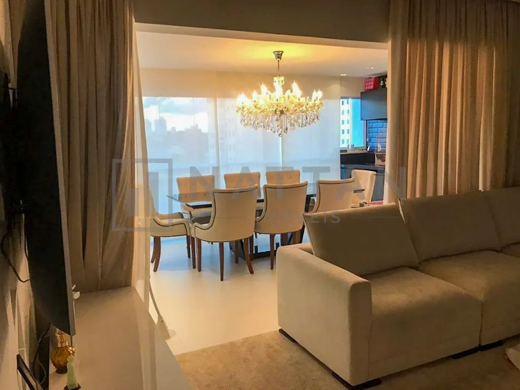 Imagem Apartamento com 3 dormitórios à venda, 104 m² por R$ 1.596.000,00 - Tatuapé - São Paulo/SP