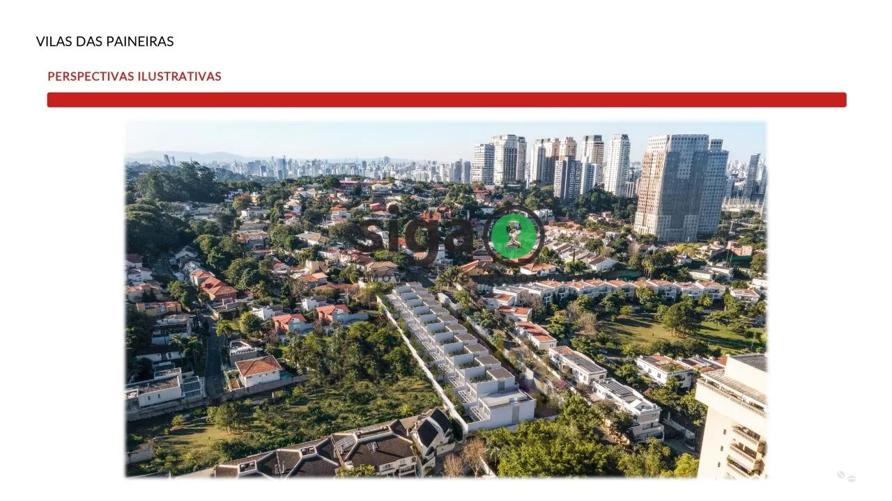 Imagem CASAS DE CONDOMINIO A VENDA COM 3 A 4 DORMITORIOS NO JARDIM PANORAMA