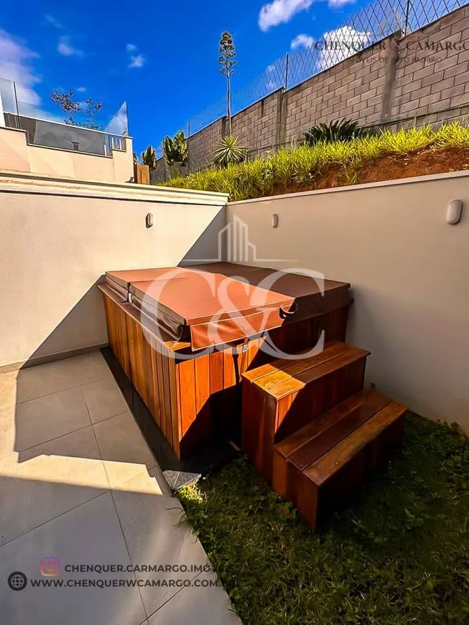 Imagem Casa à Venda Reserva da Mata Jundiaí 3 Dormitórios