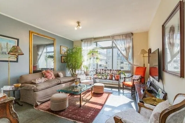 Imagem NANCY JARDIM PAULISTANO - Apartamento à venda no bairro Jardim Paulista - São Paulo/SP, Zona Sul
