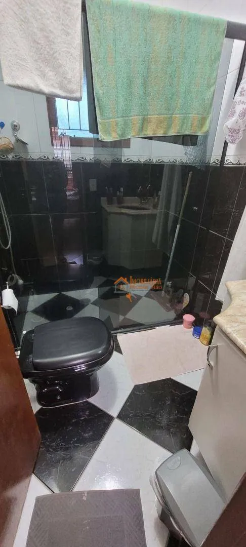 Imagem Sobrado com 2 dormitórios à venda, 114 m² por R$ 650.000,00 - Parque Continental I - Guarulhos/SP
