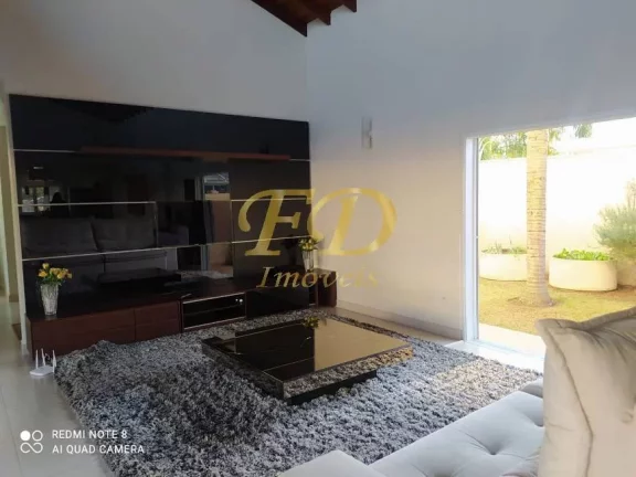 Imagem Casa em Condomínio Fechado em Atibaia