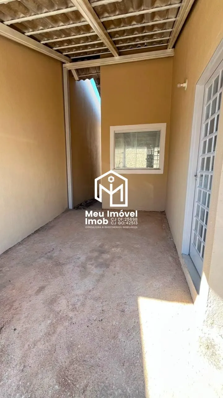 Imagem Residencial San Pietro Casa 2 Quartos 1 Vaga 60m² Valparaíso