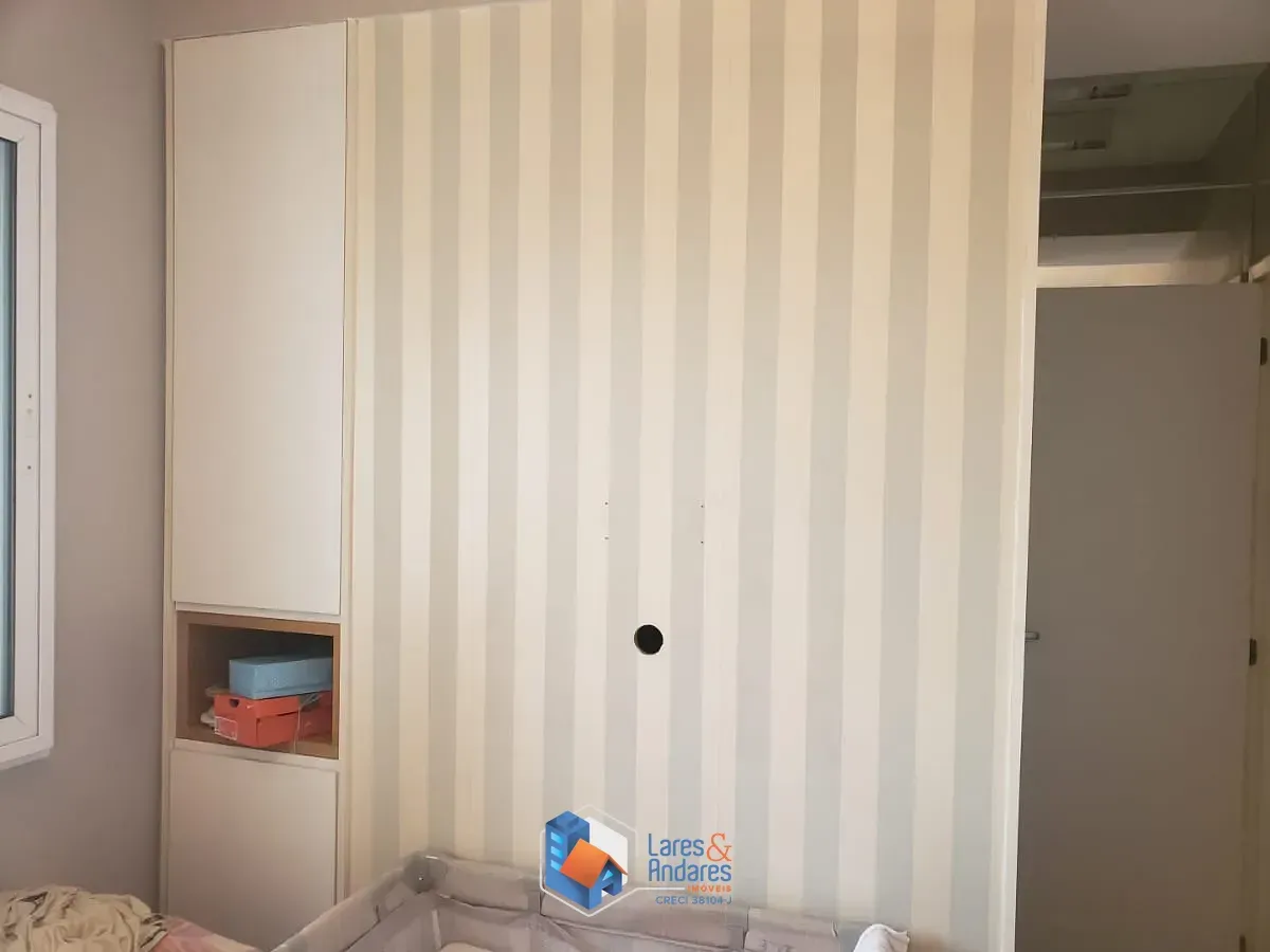 Imagem Apartamento para venda em Alto da Boa Vista com 2 quartos, sendo 1 suíte, 75m²