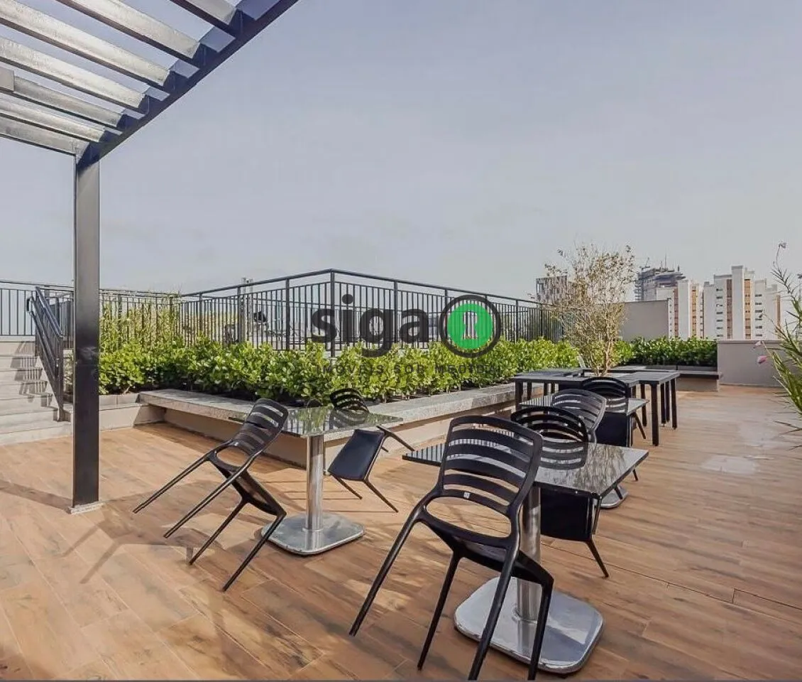 Imagem Studio mobiliado em Pinheiros- esquina com a Rua Oscar Freire