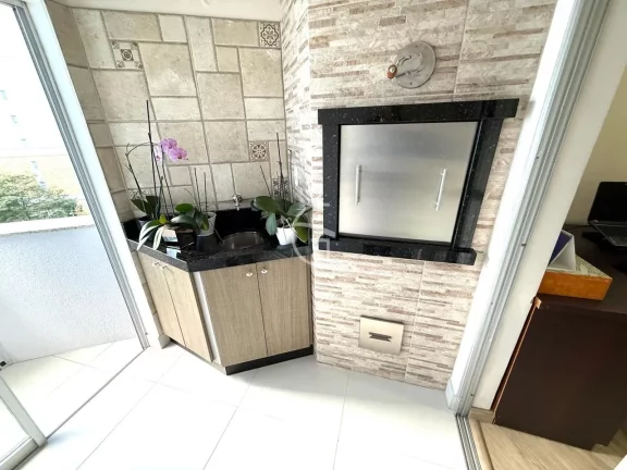 Imagem Apartamento à venda no Centro de Joinville, por R$ 750 mil