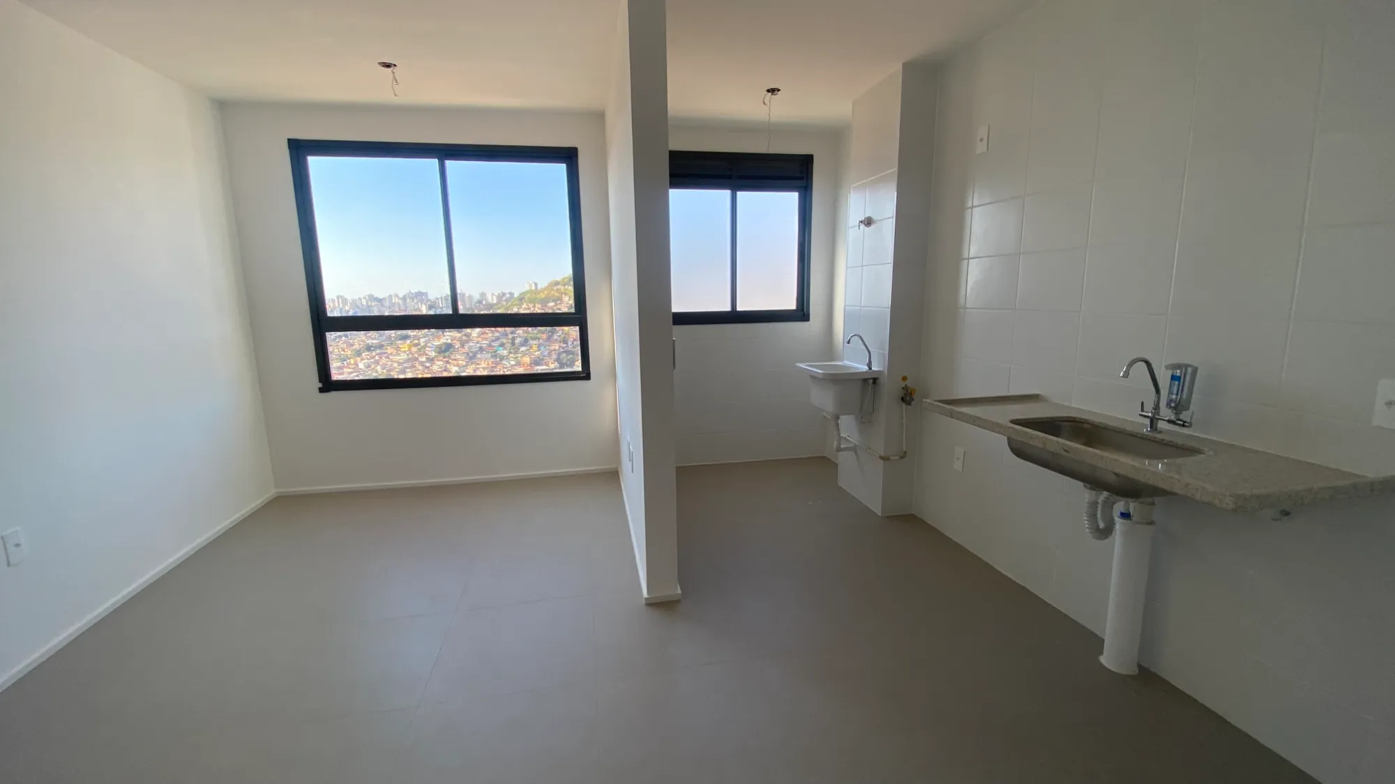 Imagem Apartamento com 2 Quartos à Venda, 52 m² em Estoril - Belo Horizonte