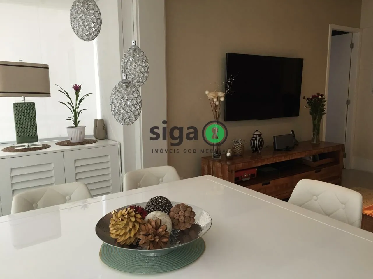 Imagem Apartamento à venda 1 Quarto - Campo Belo