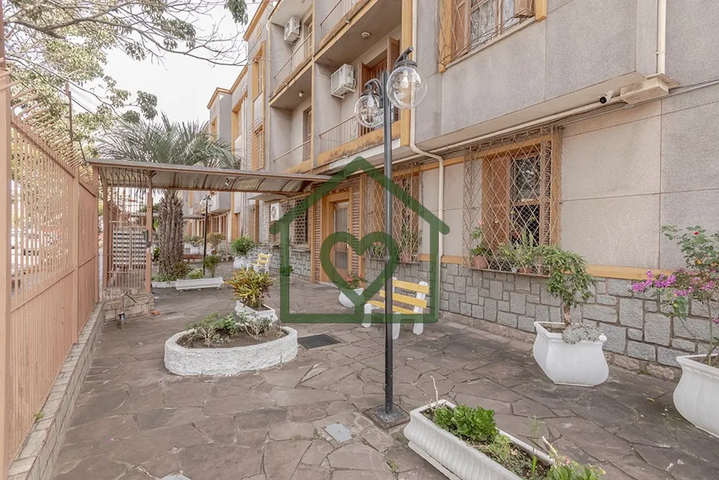 Imagem Apartamento a venda na Av Coronel Aparício Borges, Esq Av Oscar Pereira, no bairro Glória. 

Com u...