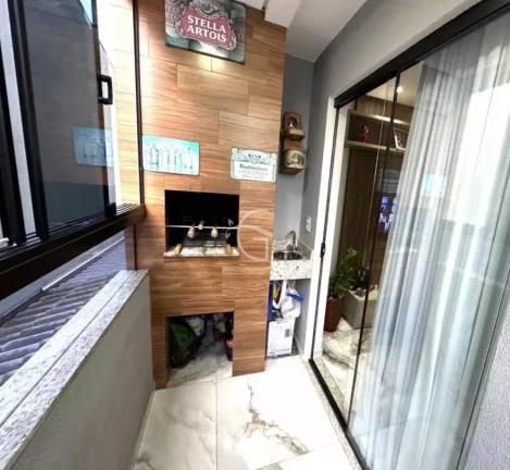 Imagem Apartamento à venda no Saguaçu em Joinville, por 550 mil